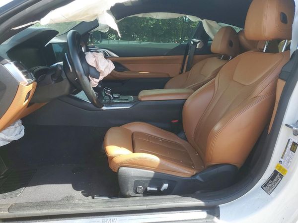 2023 BMW 4 SERIES — DENT