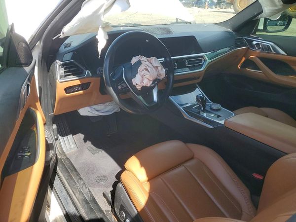2023 BMW 4 SERIES — CKPT