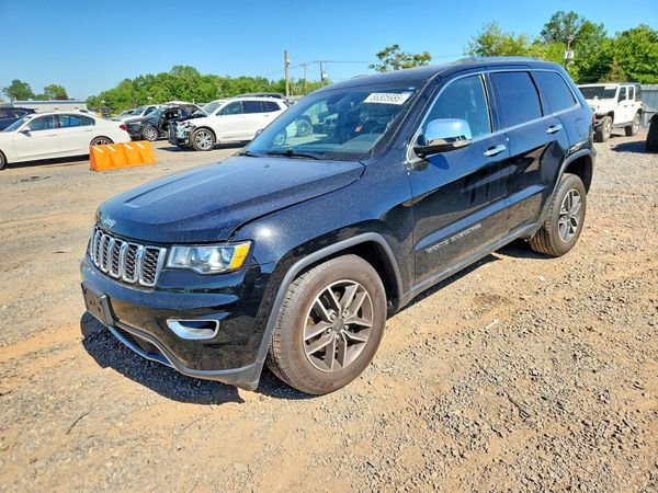 2020 JEEP GRAND CHEROKEE LIMITED 4X4