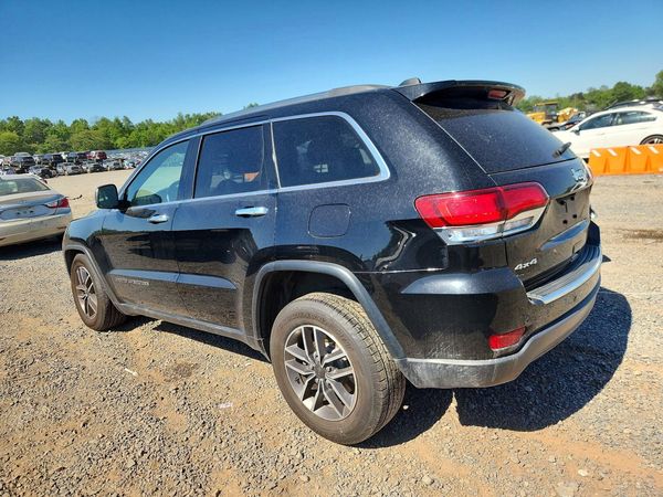 2020 JEEP GRAND CHEROKEE LIMITED 4X4