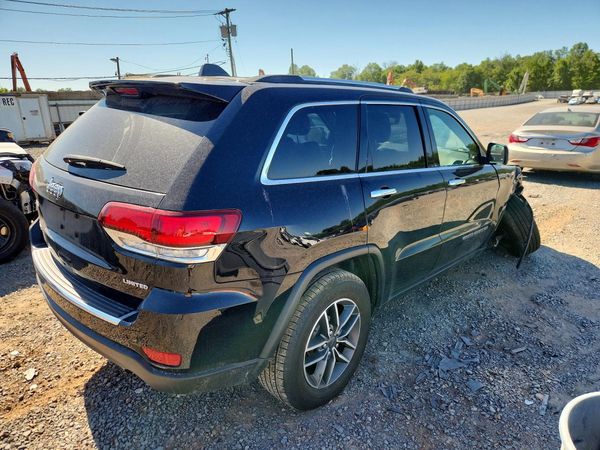 2020 JEEP GRAND CHEROKEE LIMITED 4X4