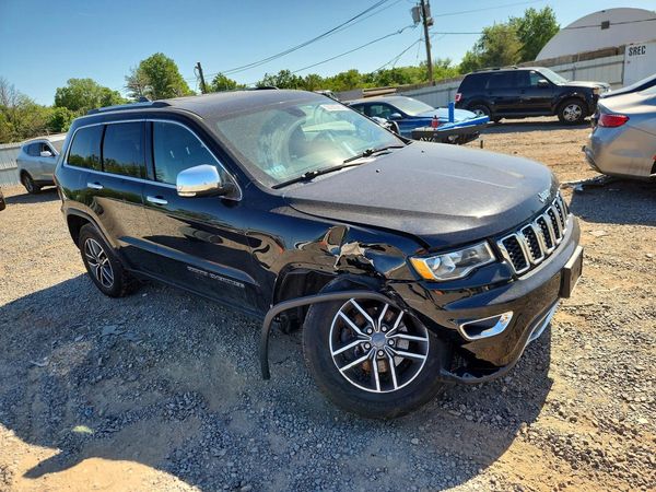 2020 JEEP GRAND CHEROKEE LIMITED 4X4