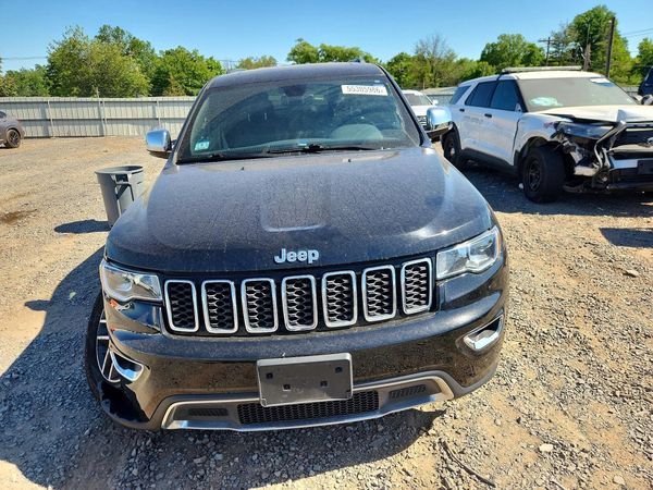 2020 JEEP GRAND CHEROKEE LIMITED 4X4