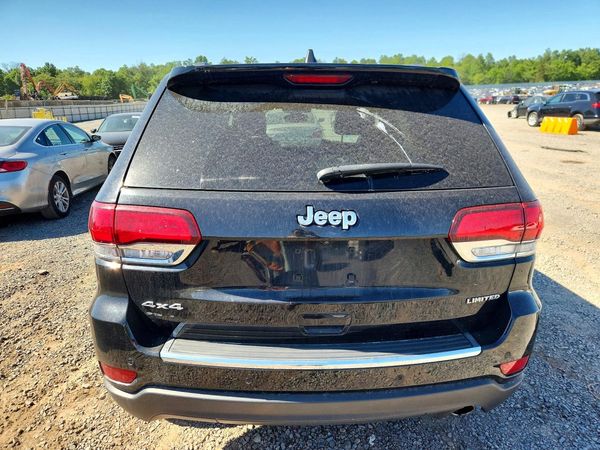 2020 JEEP GRAND CHEROKEE LIMITED 4X4