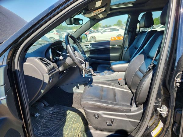 2020 JEEP GRAND CHEROKEE LIMITED 4X4