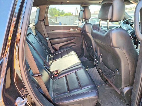 2020 JEEP GRAND CHEROKEE LIMITED 4X4