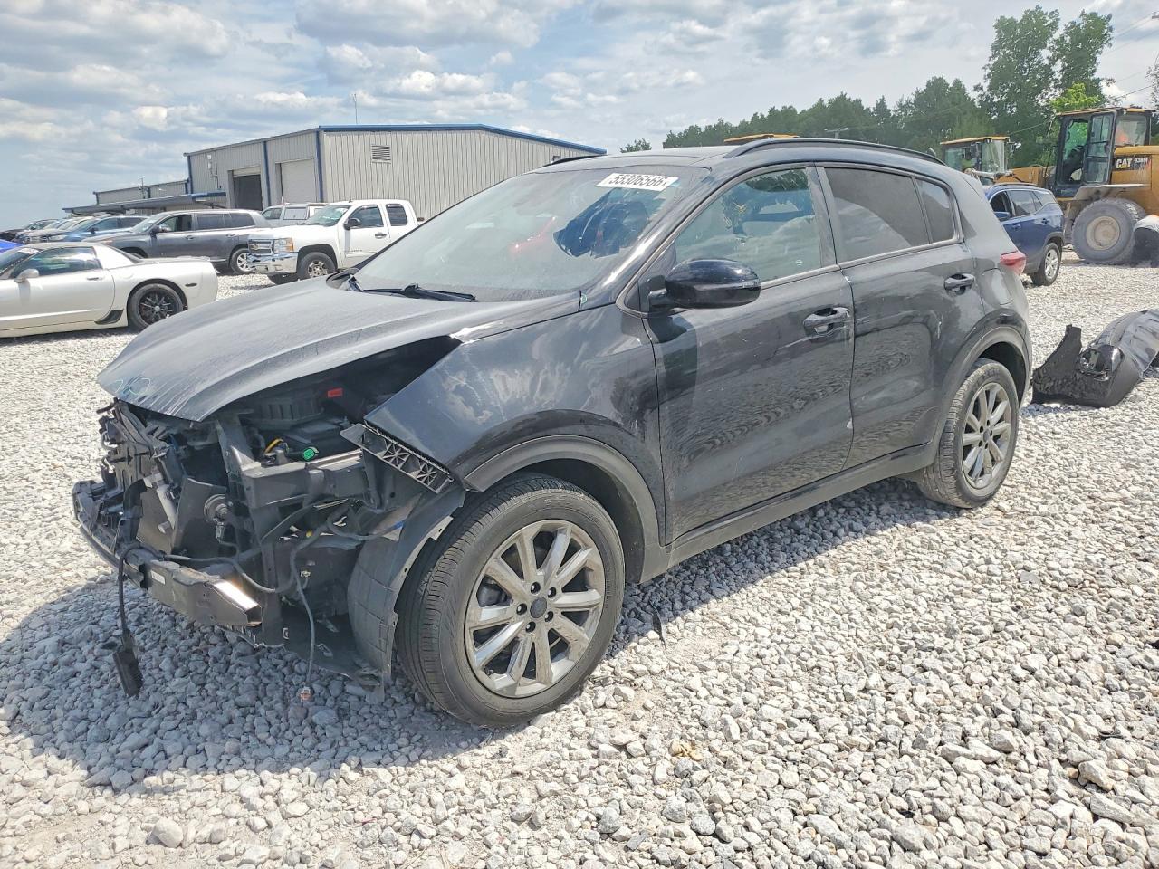 2021 KIA SPORTAGE S