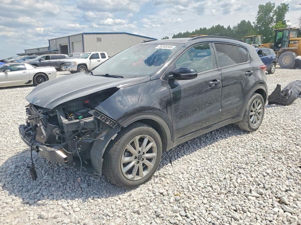 2021 KIA SPORTAGE S