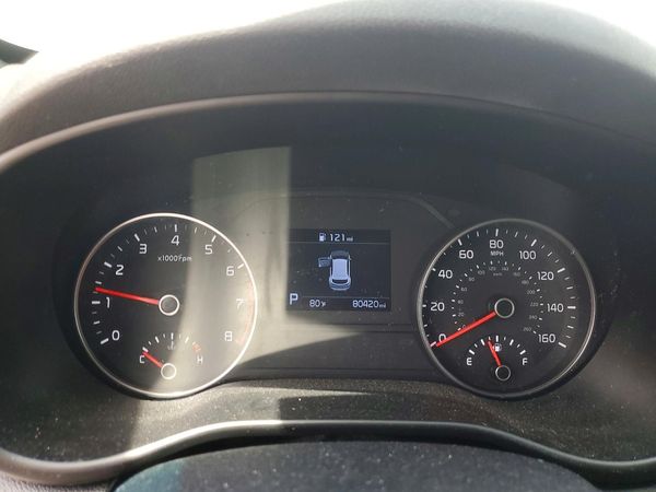 2021 KIA SPORTAGE S
