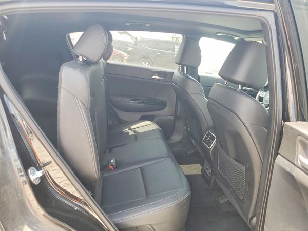 2021 KIA SPORTAGE S