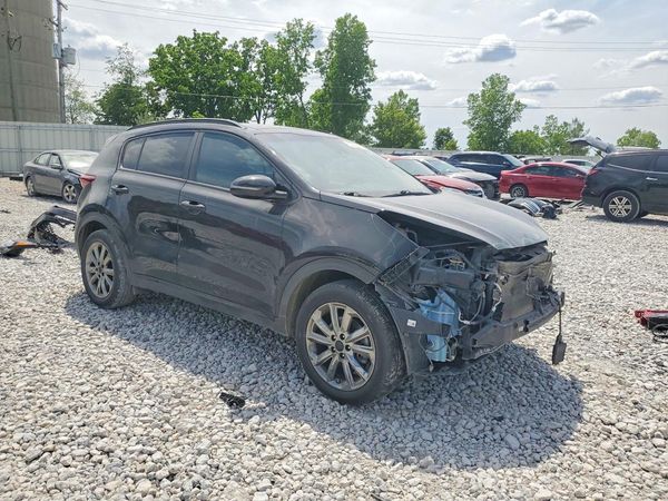 2021 KIA SPORTAGE S