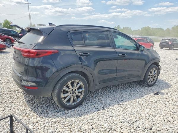 2021 KIA SPORTAGE S