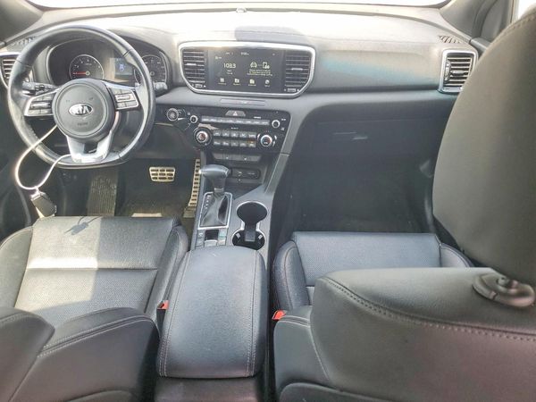 2021 KIA SPORTAGE S