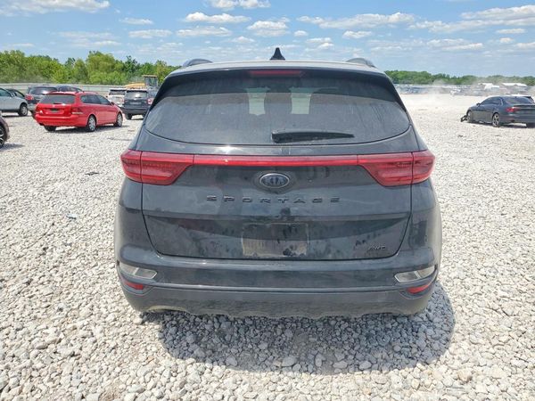 2021 KIA SPORTAGE S