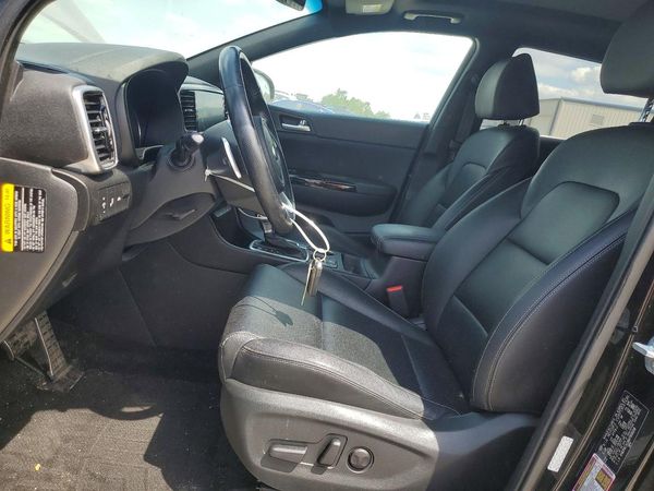 2021 KIA SPORTAGE S