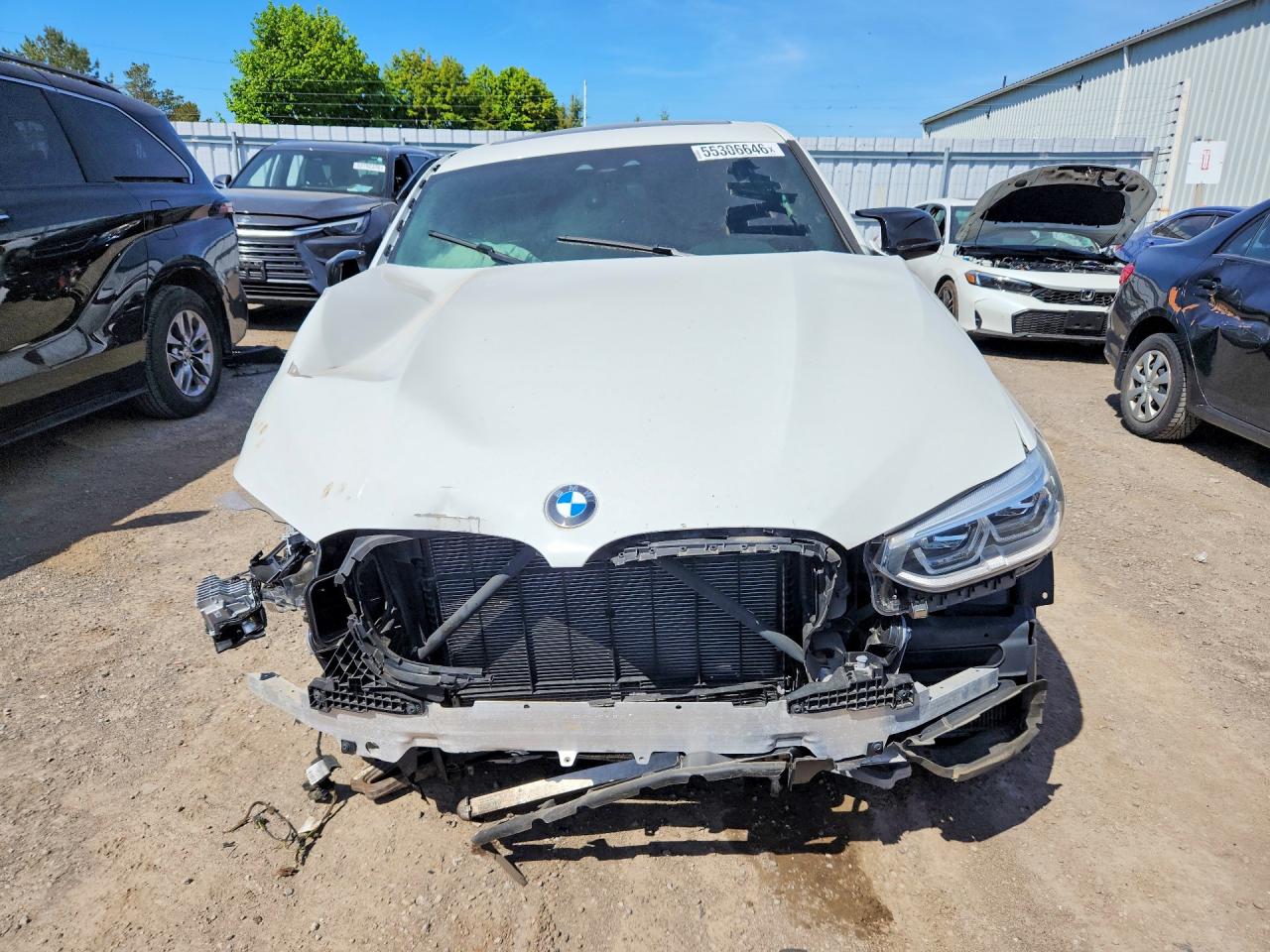 2021 BMW X4