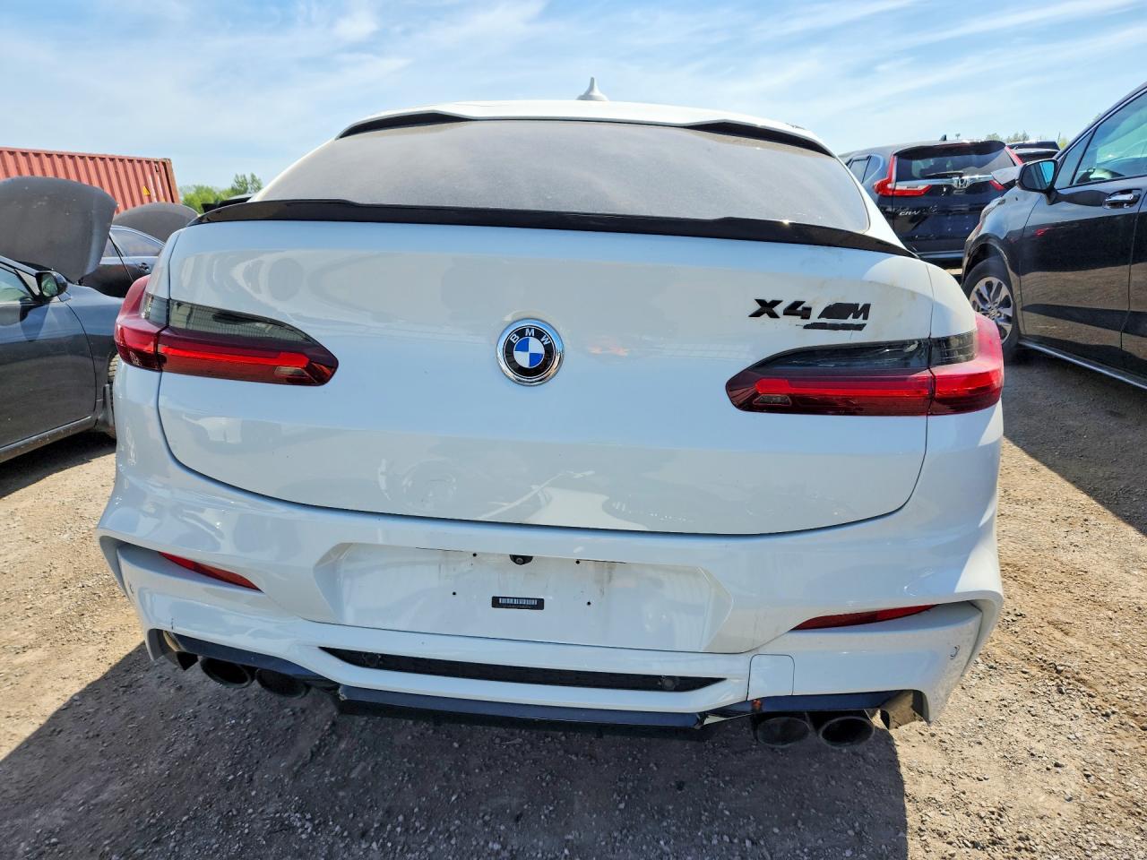 2021 BMW X4