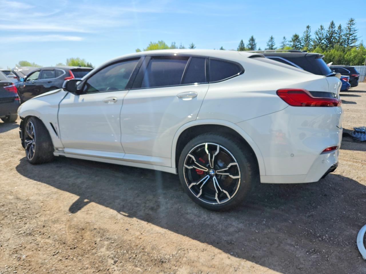 2021 BMW X4