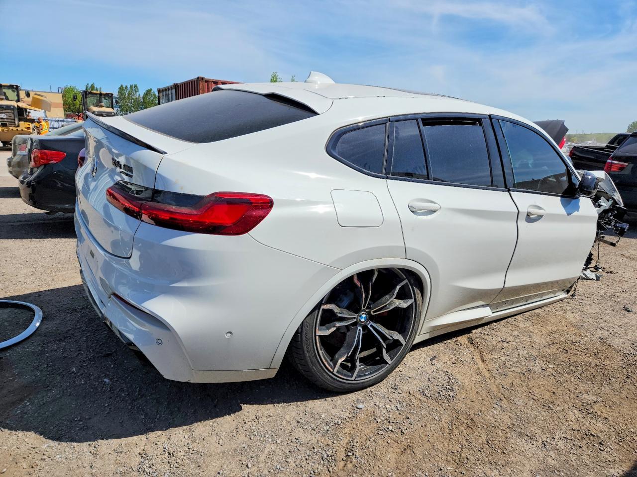2021 BMW X4