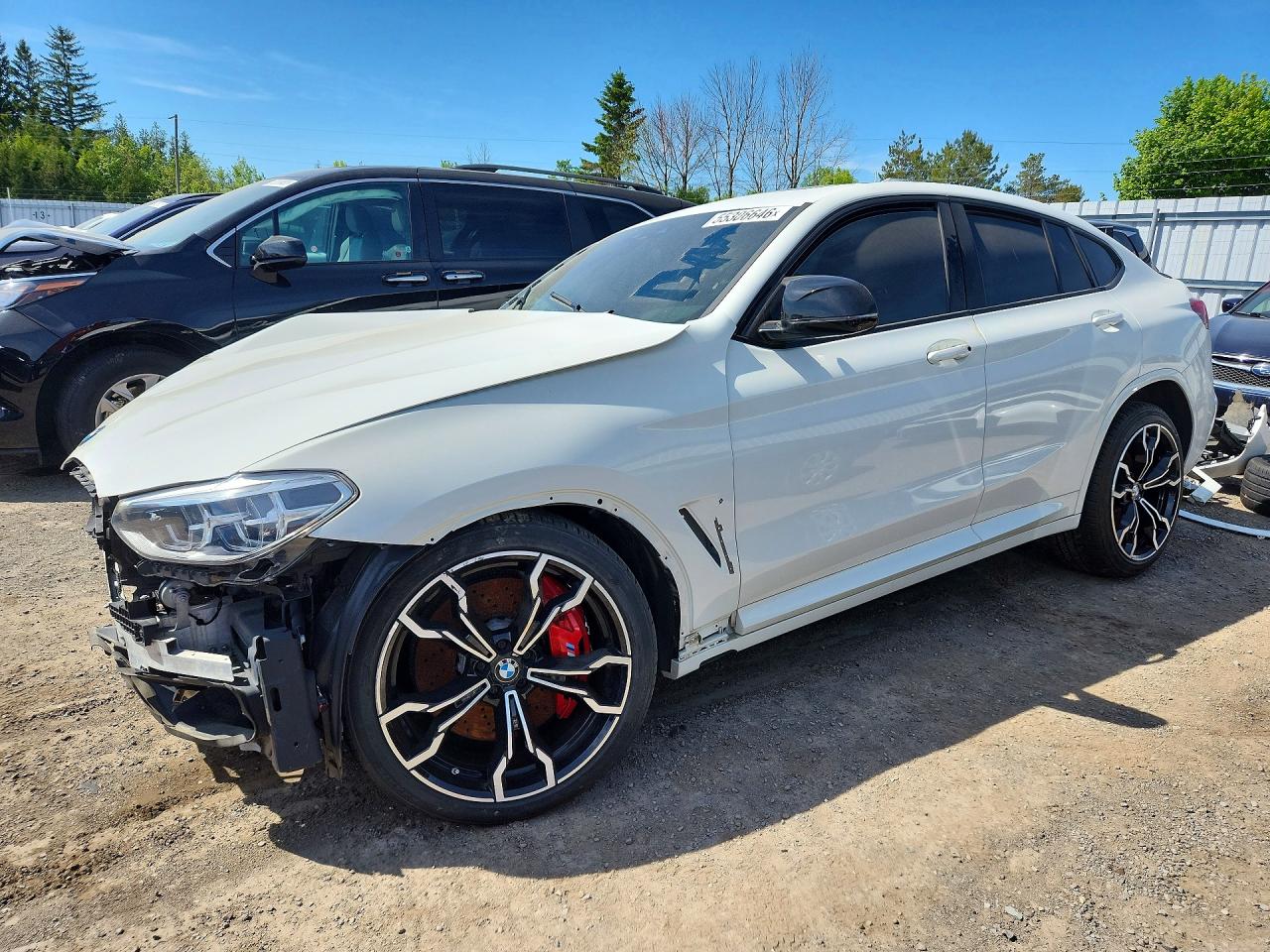 2021 BMW X4