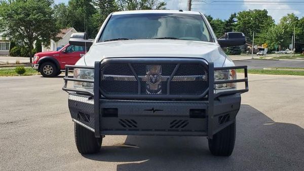 2017 RAM 2500