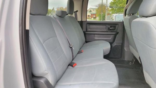2017 RAM 2500
