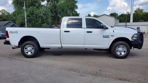 2017 RAM 2500
