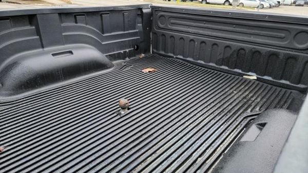 2017 RAM 2500