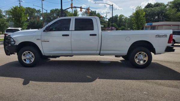 2017 RAM 2500