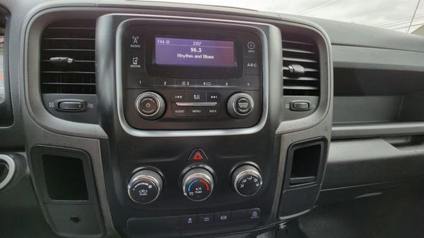 2017 RAM 2500