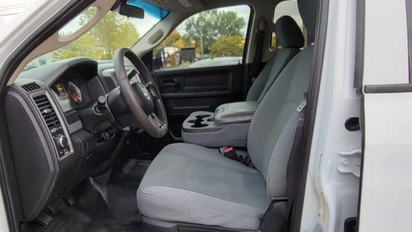 2017 RAM 2500