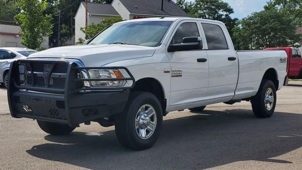 2017 RAM 2500
