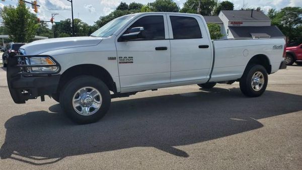 2017 RAM 2500