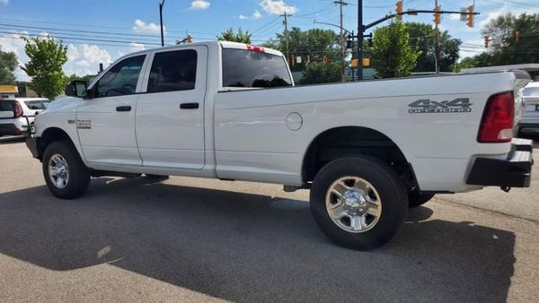 2017 RAM 2500