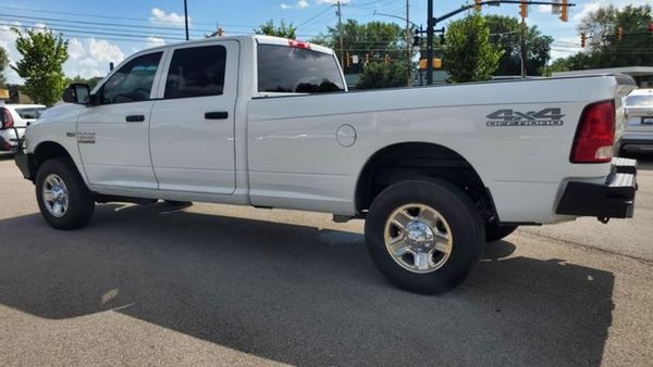 2017 RAM 2500