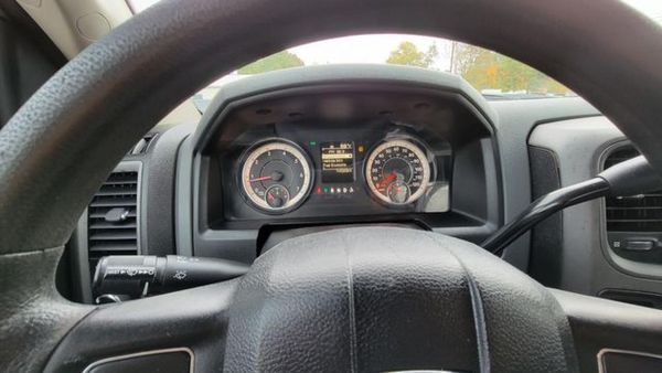 2017 RAM 2500