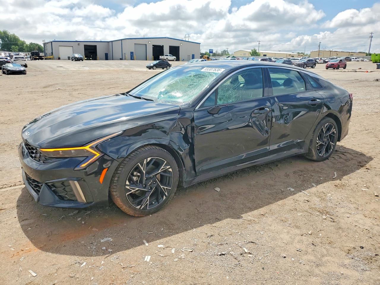 2025 KIA K5 GT-Line
