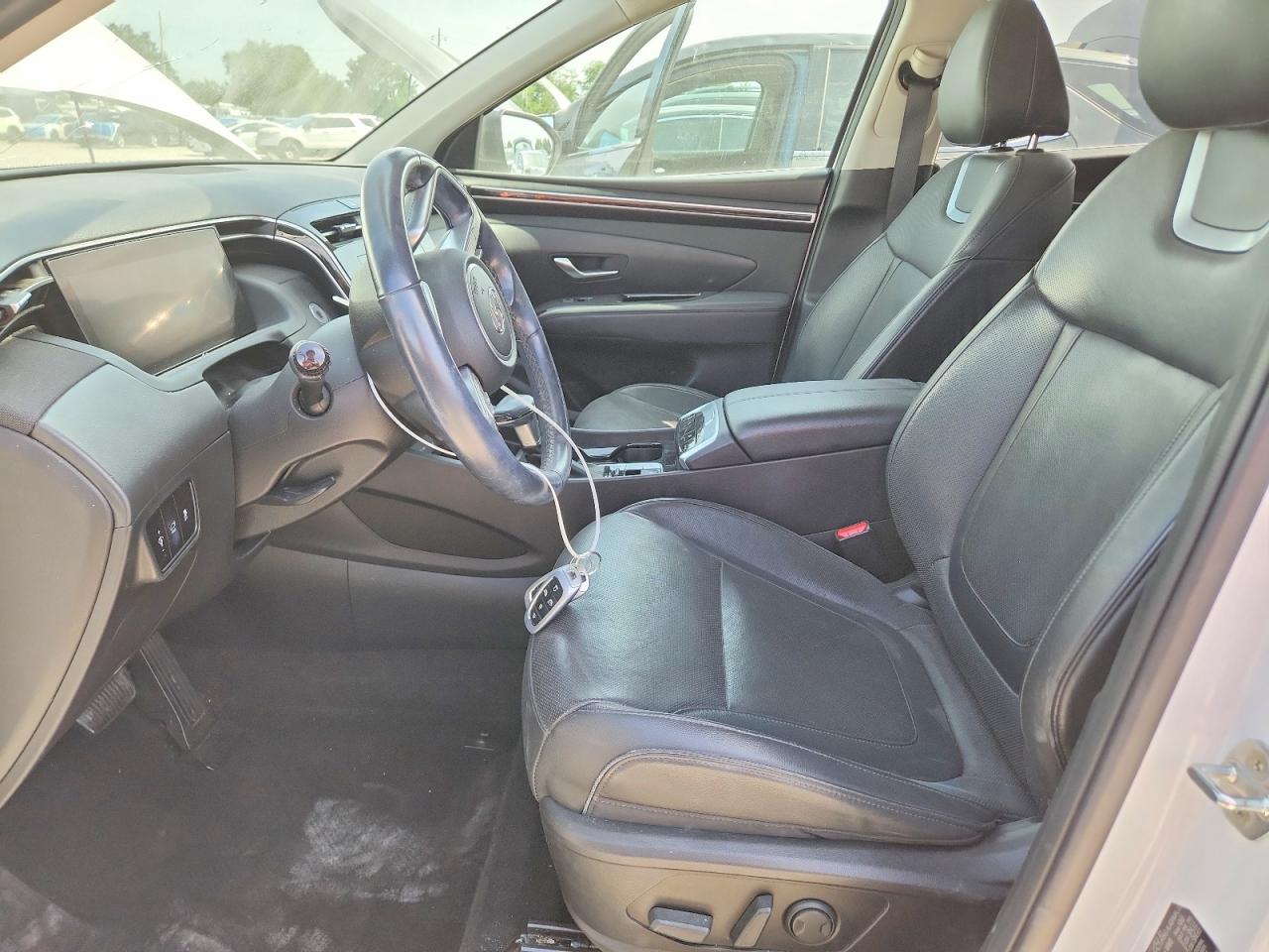 2022 HYUNDAI TUCSON SEL Premium Pkg