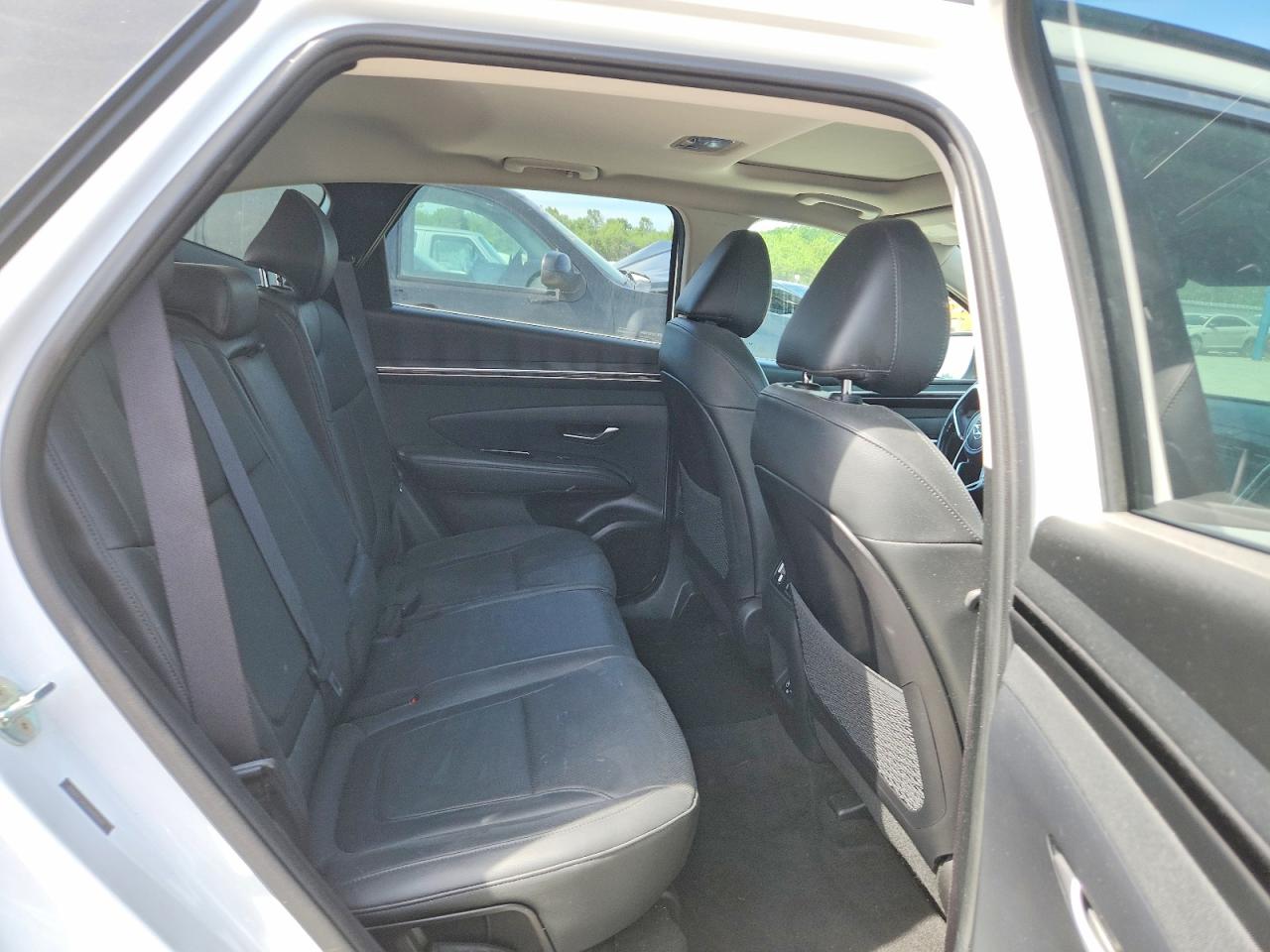 2022 HYUNDAI TUCSON SEL Premium Pkg
