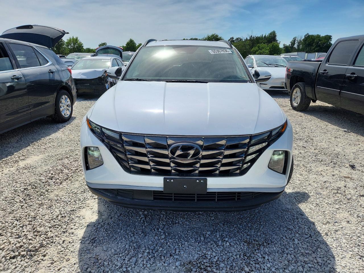 2022 HYUNDAI TUCSON SEL Premium Pkg
