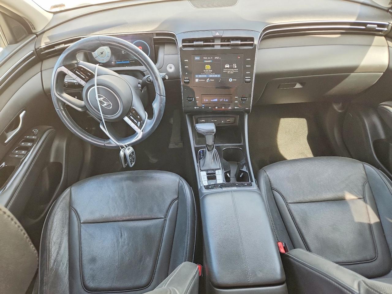 2022 HYUNDAI TUCSON SEL Premium Pkg