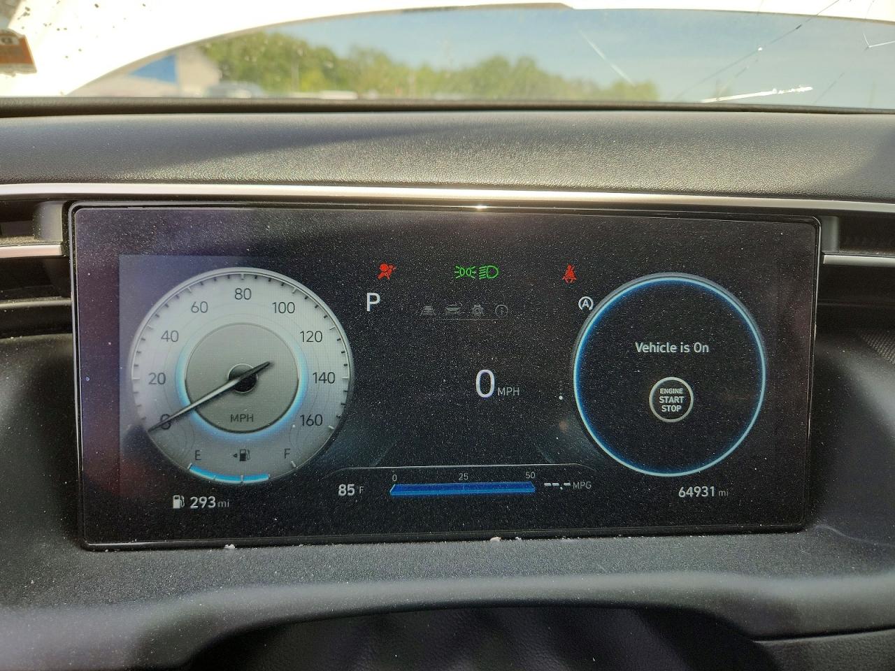 2022 HYUNDAI TUCSON SEL Premium Pkg