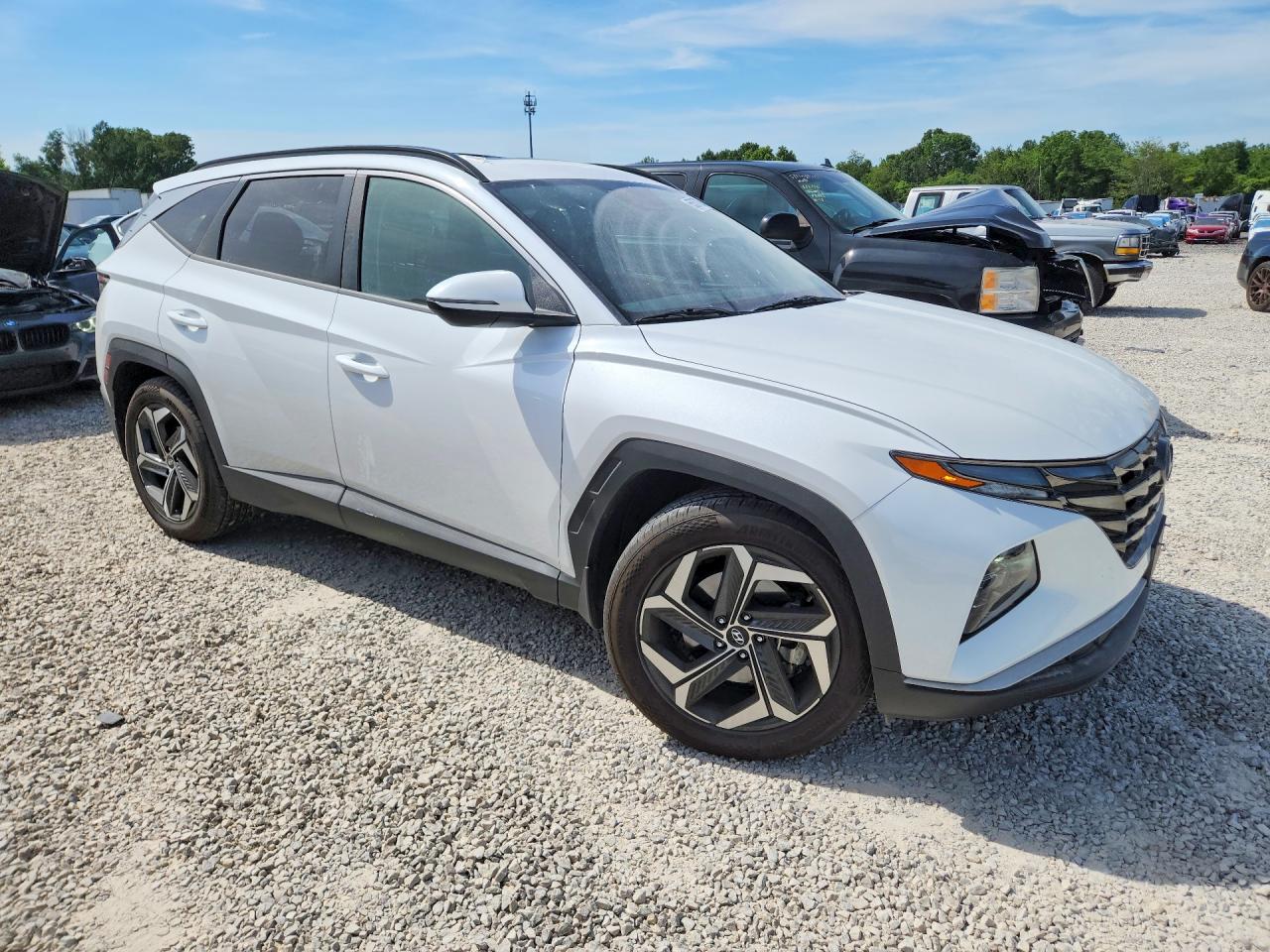 2022 HYUNDAI TUCSON SEL Premium Pkg
