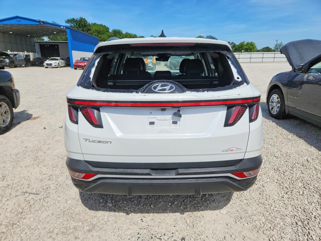 2022 HYUNDAI TUCSON SEL Premium Pkg