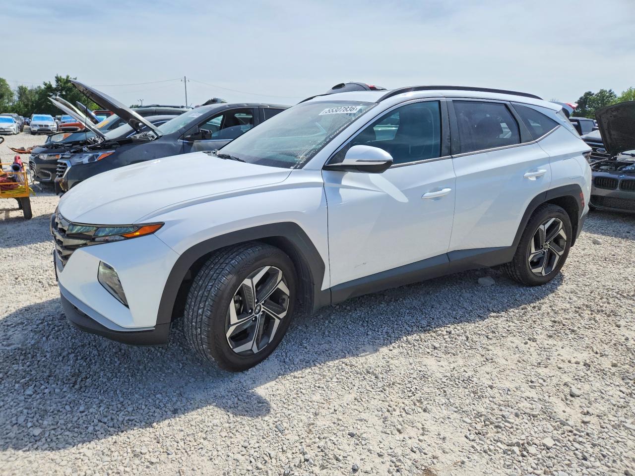 2022 HYUNDAI TUCSON SEL Premium Pkg