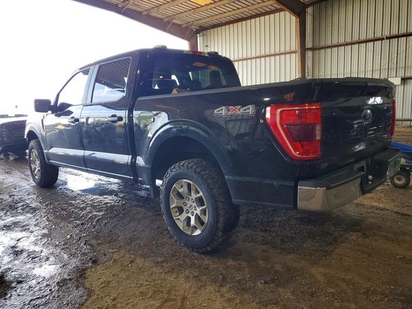 2023 FORD F150 SuperCrew