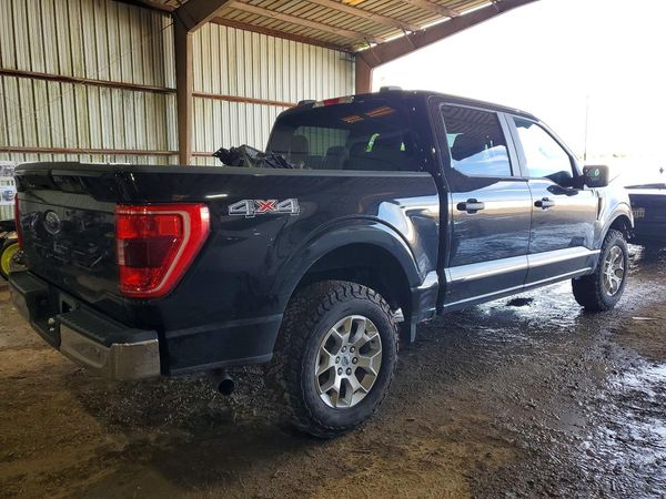 2023 FORD F150 SuperCrew
