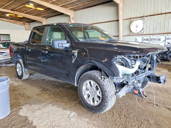 2023 FORD F150 SuperCrew