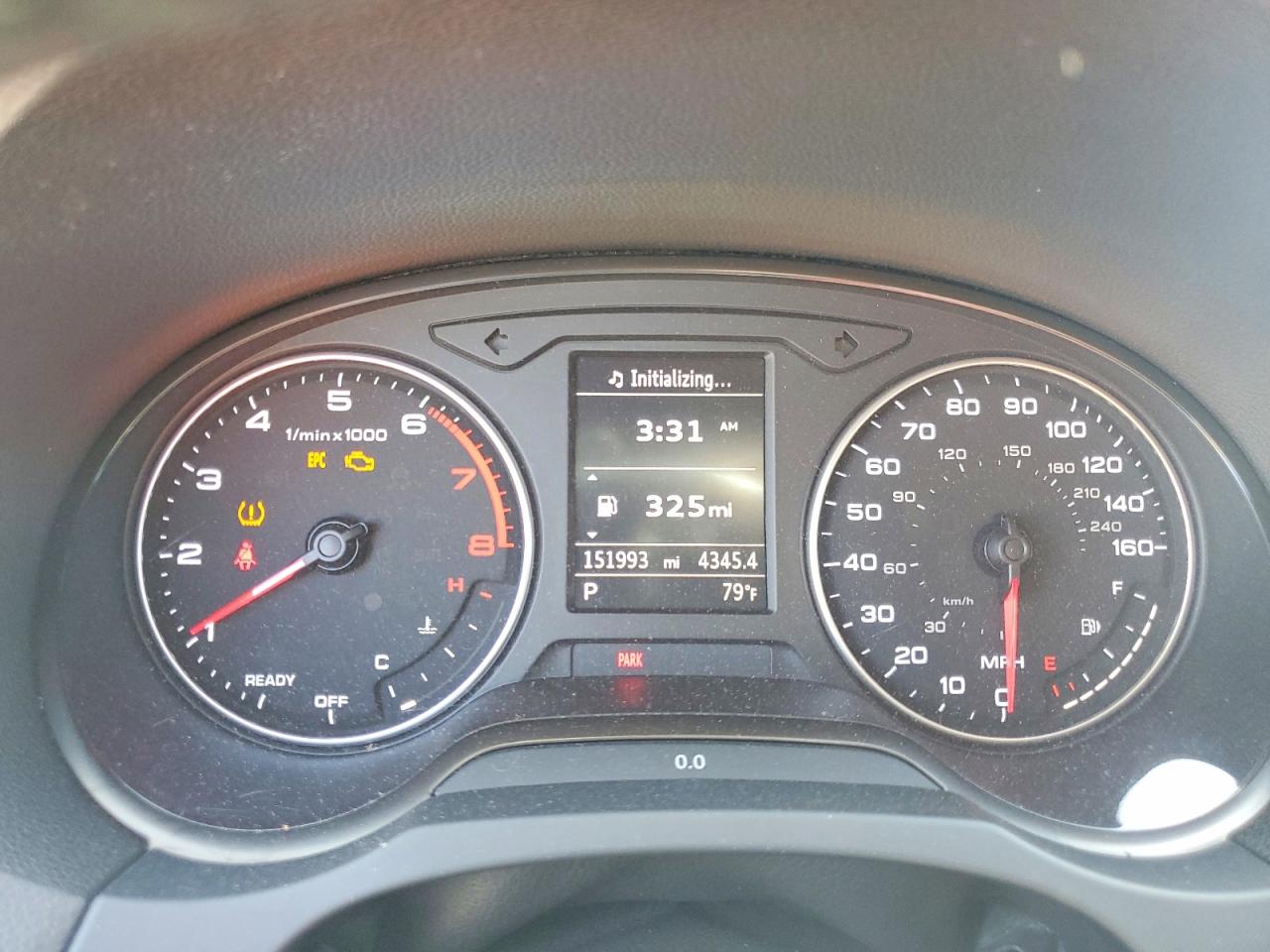 2016 AUDI A3