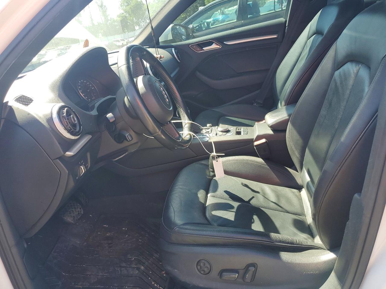 2016 AUDI A3